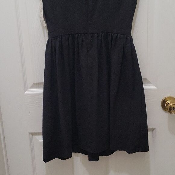 Zara V Neck Dress - Picture 6 of 8